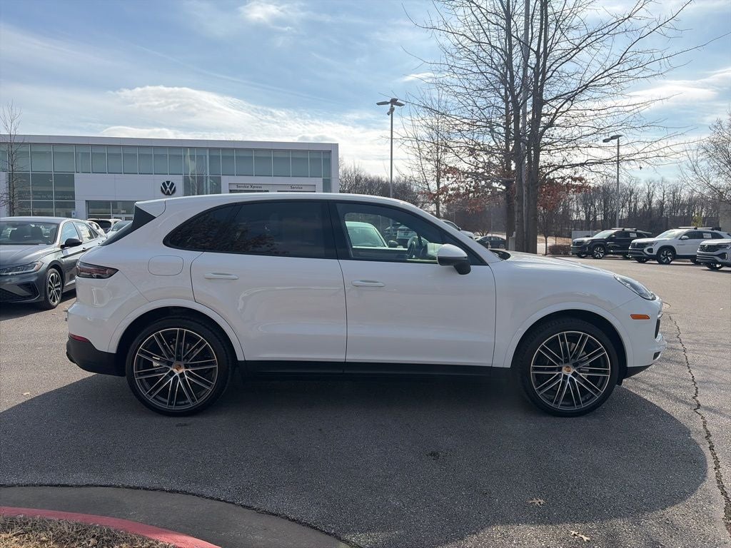 2023 Porsche Cayenne Platinum Edition CLEAN CARFAX, GREAT RECORDS