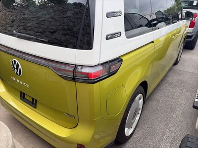 2025 Volkswagen ID. Buzz 1st Edition 4MOTION