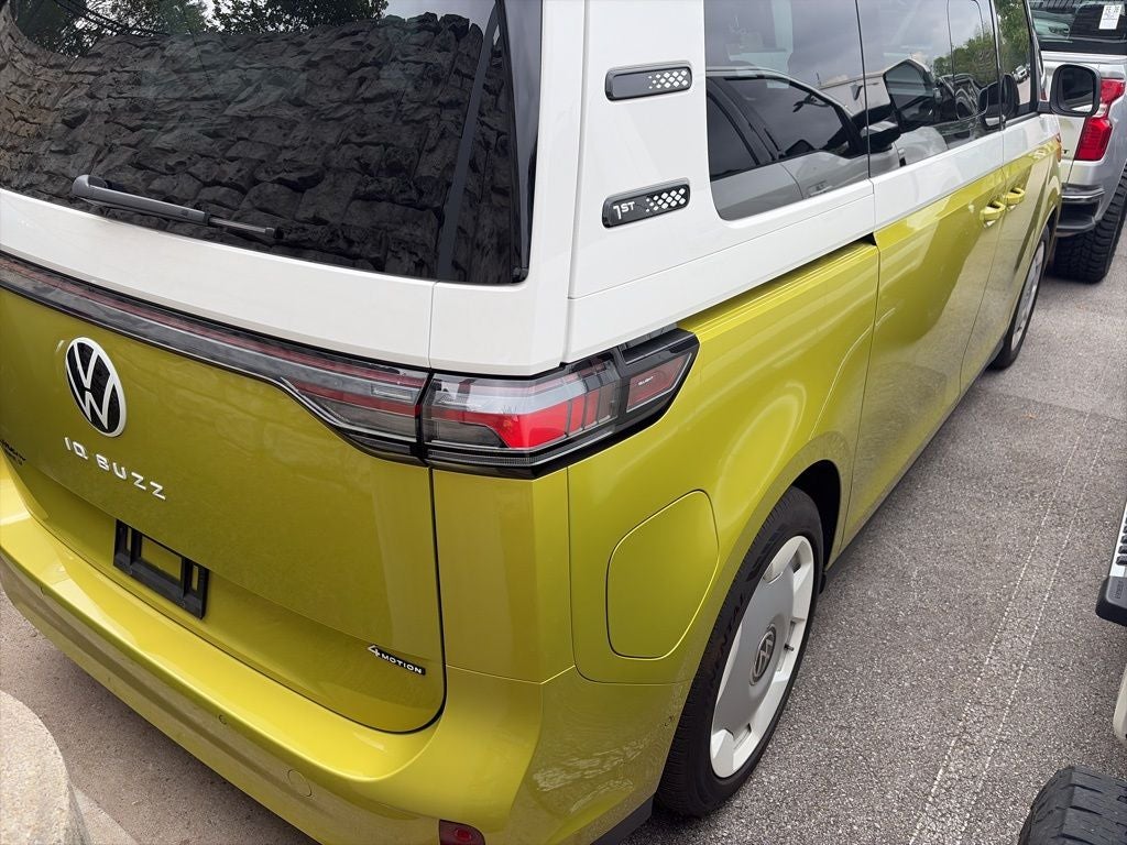 2025 Volkswagen ID. Buzz 1st Edition 4MOTION