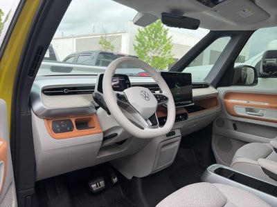 2025 Volkswagen ID. Buzz 1st Edition 4MOTION