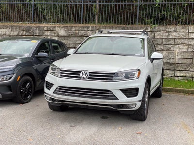 2016 Volkswagen Touareg V6 TDI Sport
