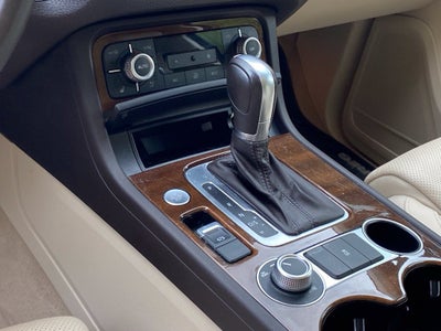 2016 Volkswagen Touareg V6 TDI Sport