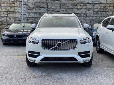 2019 Volvo XC90 T6 Inscription