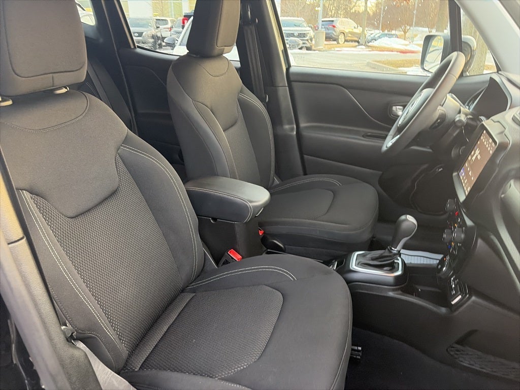 2023 Jeep Renegade Altitude CLEAN CARFAX