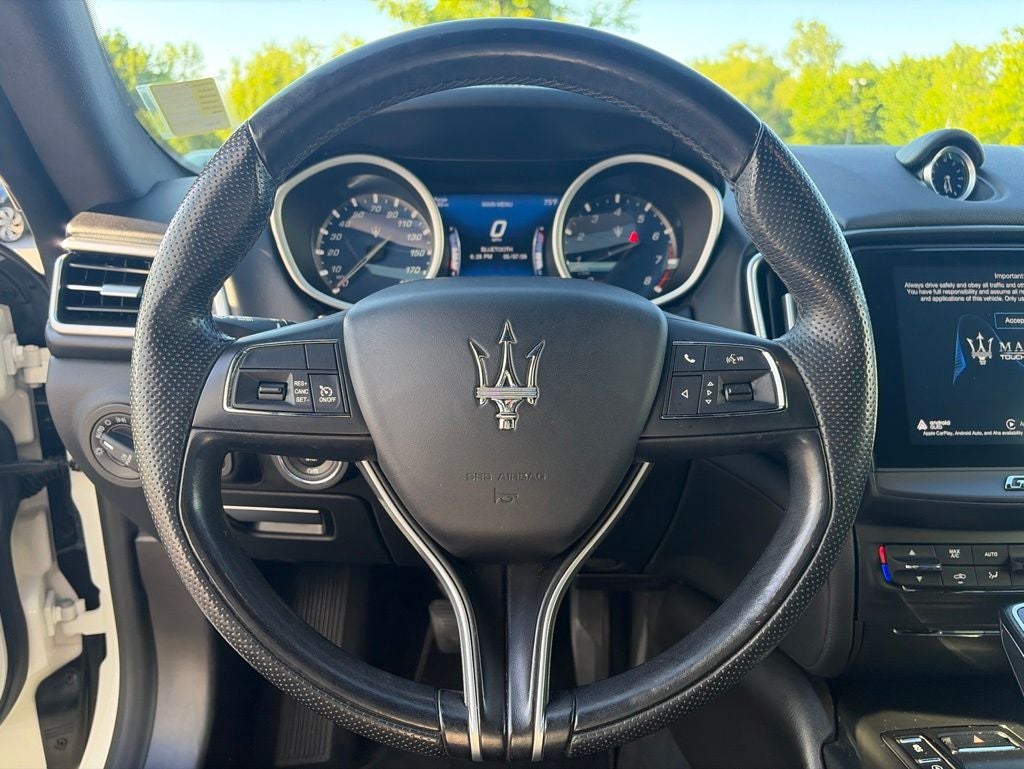 2020 Maserati Ghibli S Q4