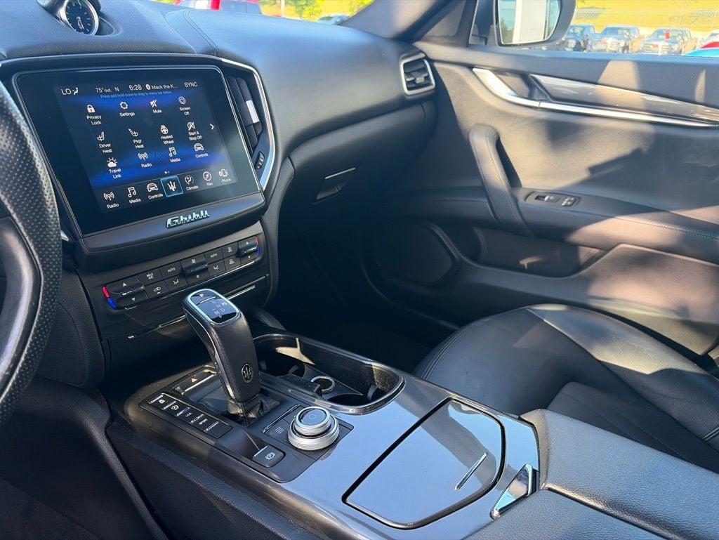 2020 Maserati Ghibli S Q4