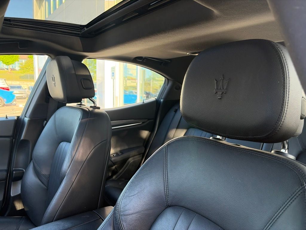 2020 Maserati Ghibli S Q4
