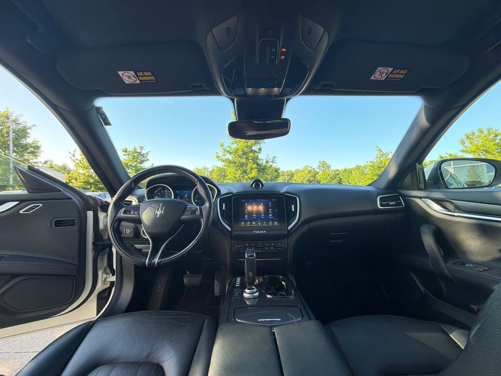 2020 Maserati Ghibli S Q4