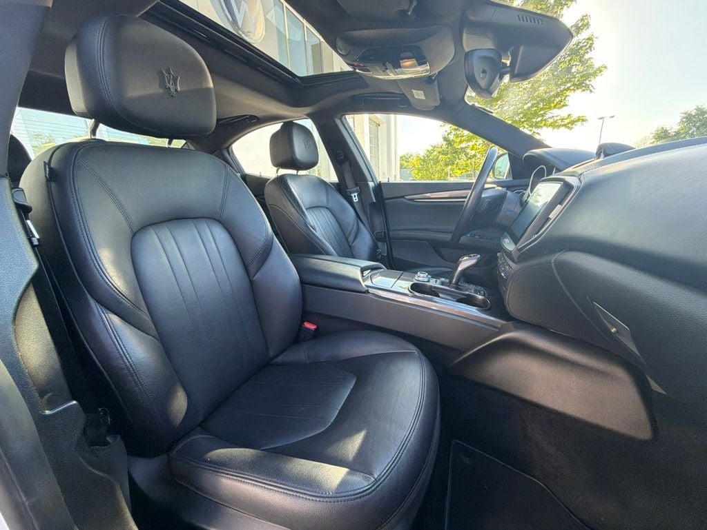 2020 Maserati Ghibli S Q4