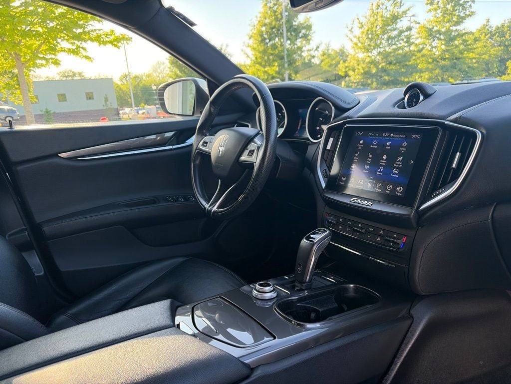 2020 Maserati Ghibli S Q4