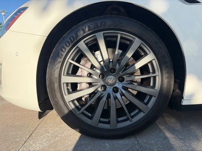 2020 Maserati Ghibli S Q4