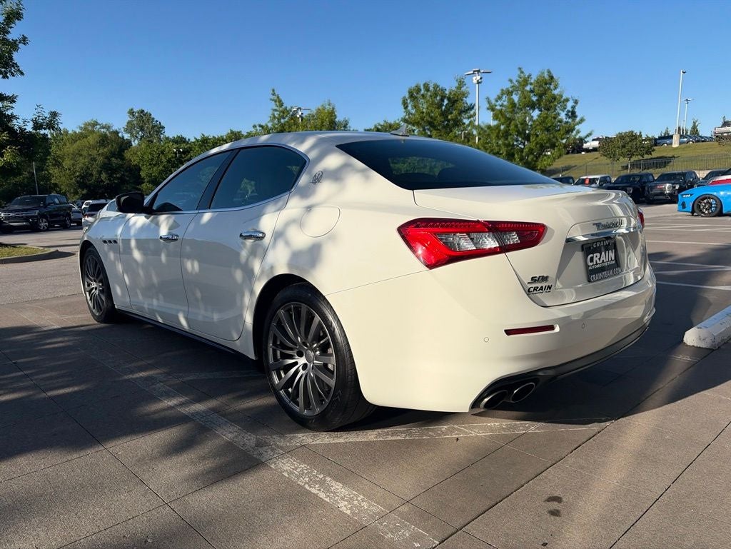 2020 Maserati Ghibli S Q4