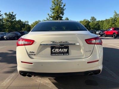 2020 Maserati Ghibli S Q4