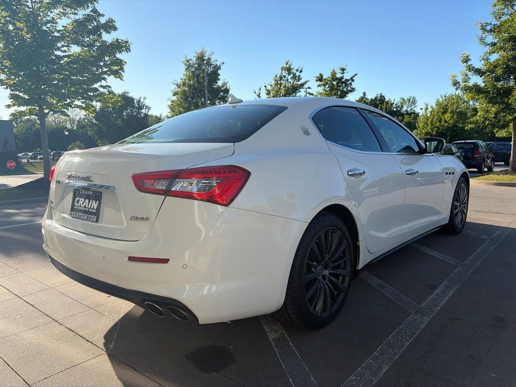 2020 Maserati Ghibli S Q4