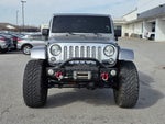 2014 Jeep Wrangler Unlimited Freedom Edition