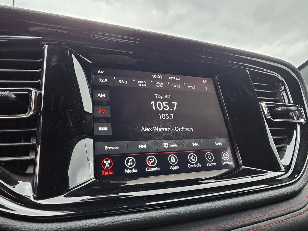 2024 Dodge Durango GT