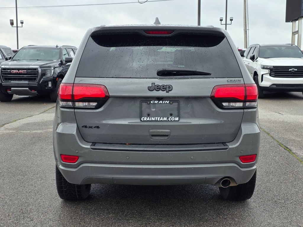 2020 Jeep Grand Cherokee Altitude