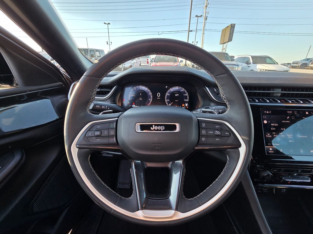 2023 Jeep Grand Cherokee L Altitude