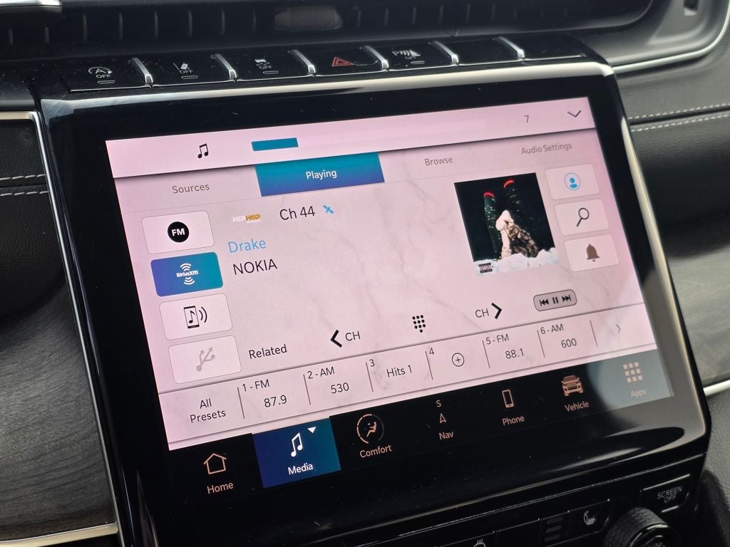 2024 Jeep Grand Cherokee L Limited