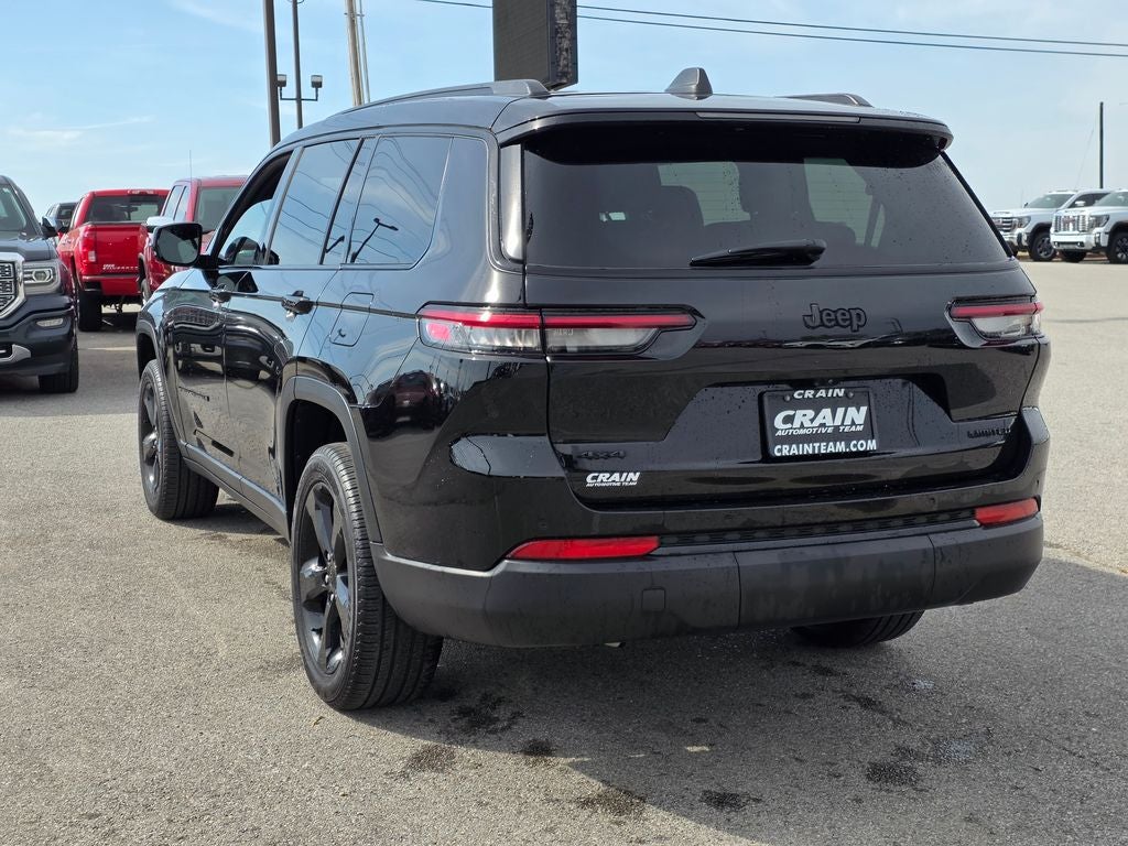 2024 Jeep Grand Cherokee L Limited