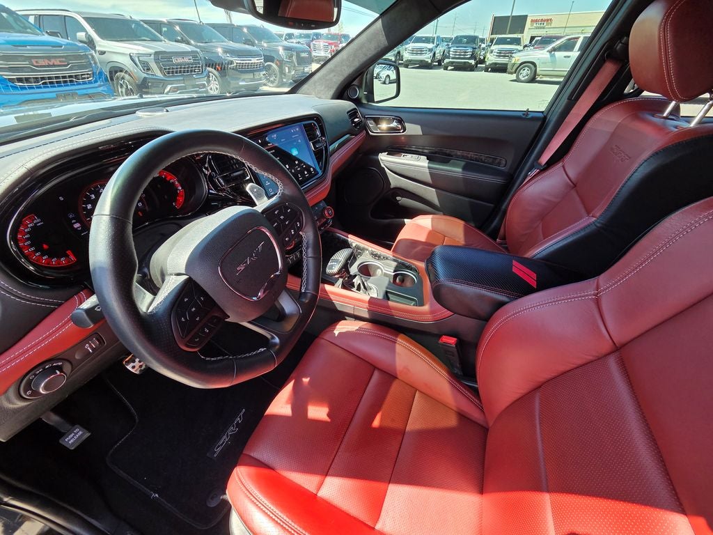 2024 Dodge Durango SRT Hellcat