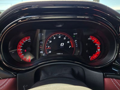 2024 Dodge Durango SRT Hellcat