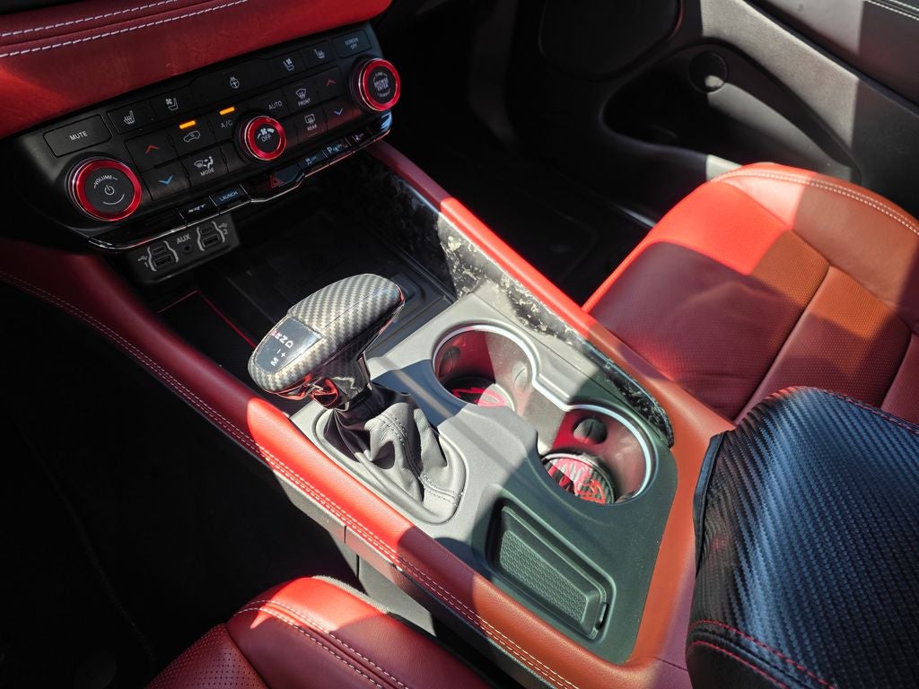 2024 Dodge Durango SRT Hellcat