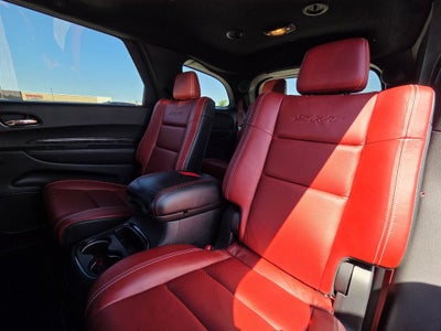 2024 Dodge Durango SRT Hellcat