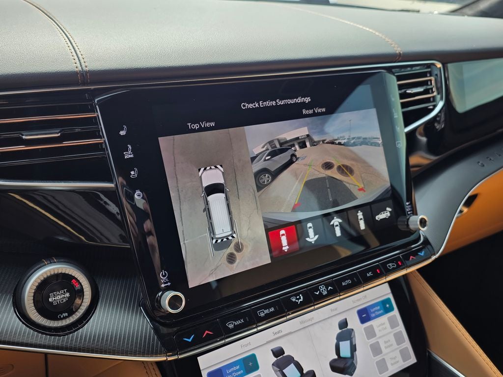 2025 Jeep Grand Wagoneer Series III