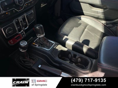 2020 Jeep Gladiator Rubicon LEATHER / NAVIGATION