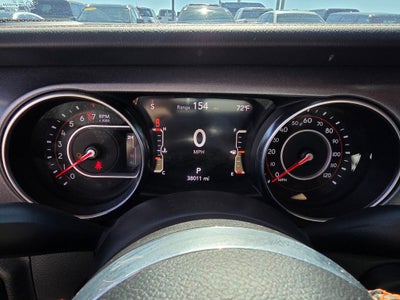 2022 Jeep Gladiator Mojave