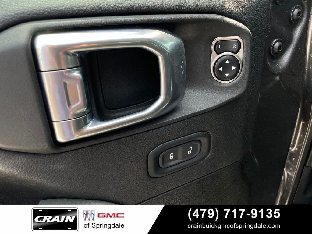 2025 Jeep Gladiator Mojave