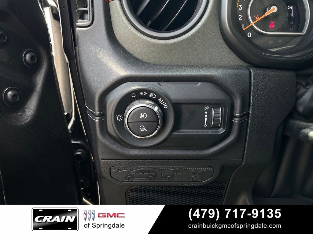 2025 Jeep Gladiator Mojave