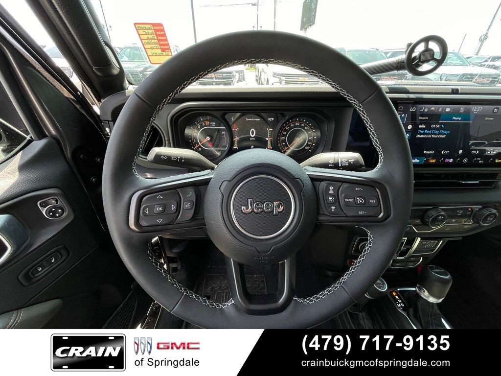 2025 Jeep Gladiator Mojave