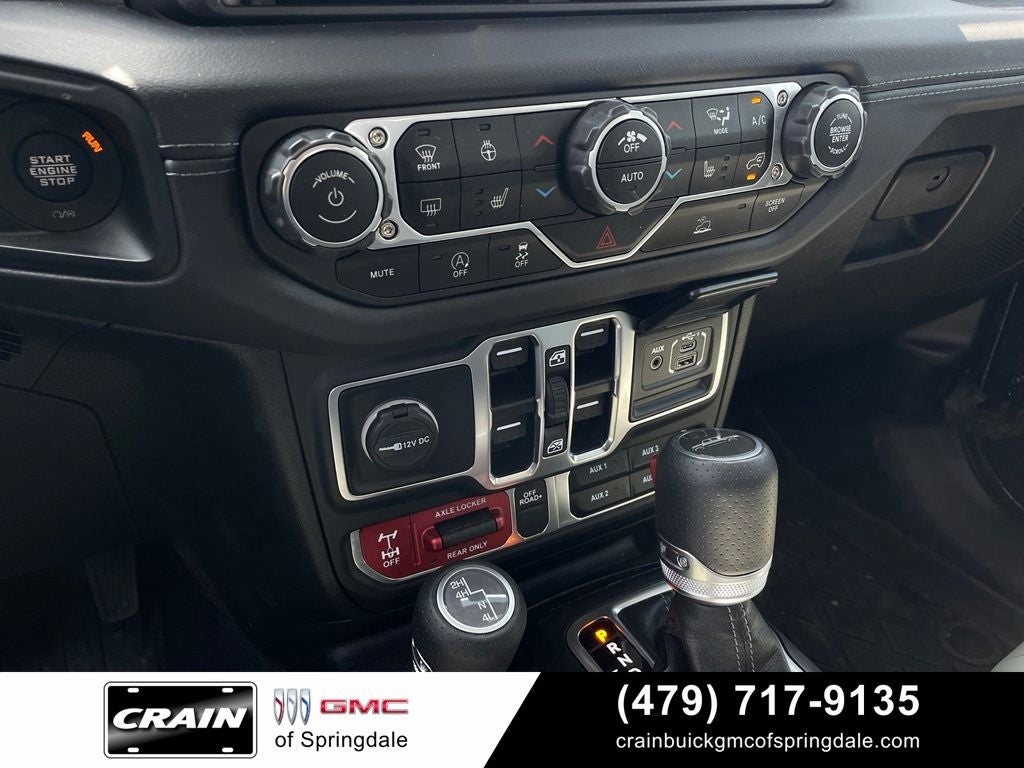 2025 Jeep Gladiator Mojave