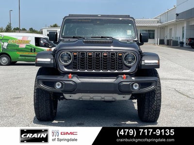 2025 Jeep Gladiator Mojave
