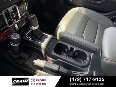 2025 Jeep Gladiator Mojave
