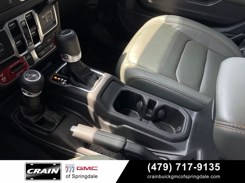 2025 Jeep Gladiator Mojave