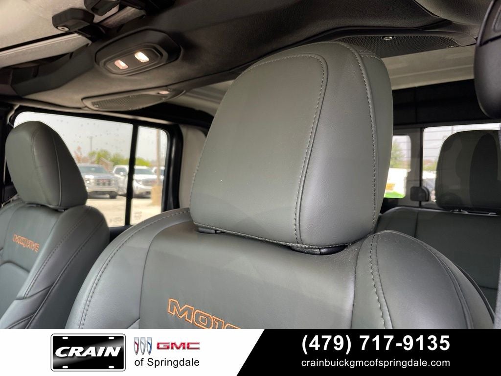 2025 Jeep Gladiator Mojave