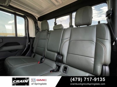 2025 Jeep Gladiator Mojave