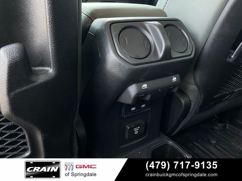 2025 Jeep Gladiator Mojave
