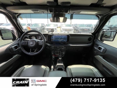 2025 Jeep Gladiator Mojave