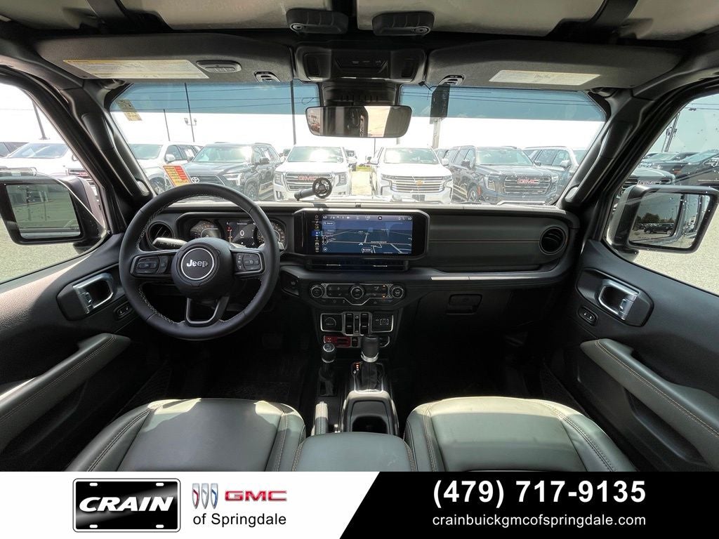 2025 Jeep Gladiator Mojave