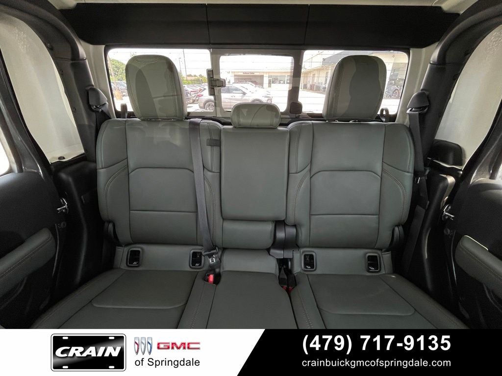 2025 Jeep Gladiator Mojave