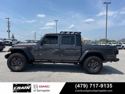 2025 Jeep Gladiator Mojave