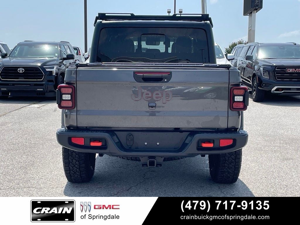 2025 Jeep Gladiator Mojave