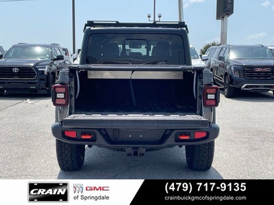 2025 Jeep Gladiator Mojave