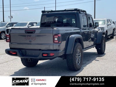 2025 Jeep Gladiator Mojave
