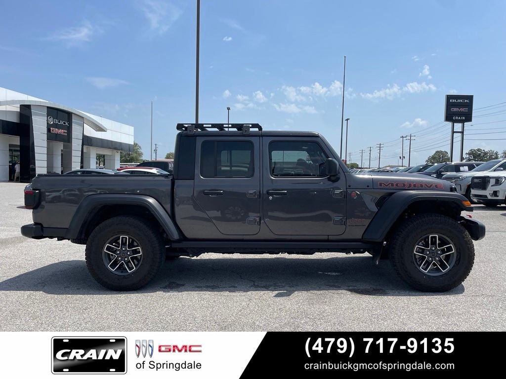 2025 Jeep Gladiator Mojave