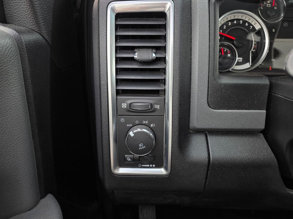 2019 RAM 1500 Classic Big Horn